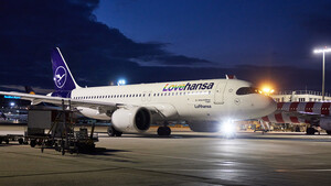 Lufthansa: Bundesweiter Warnstreik wirft Schatten voraus – Aktie verliert deutlich  / Foto: Oliver Roesler/Lufthansa