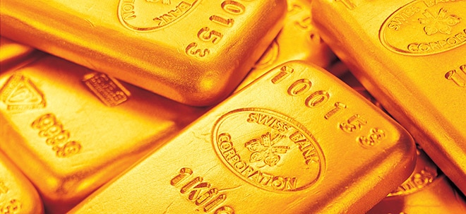 Gold: Warum Sie jetzt zugreifen können &#8209; Die besten Goldhändler, Minenaktien, ETFs und ETCs (Foto: Börsenmedien AG)
