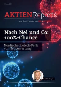 Nach Nel und Co: 100%-Chance – nordische Biotech-Perle vor Neubewertung