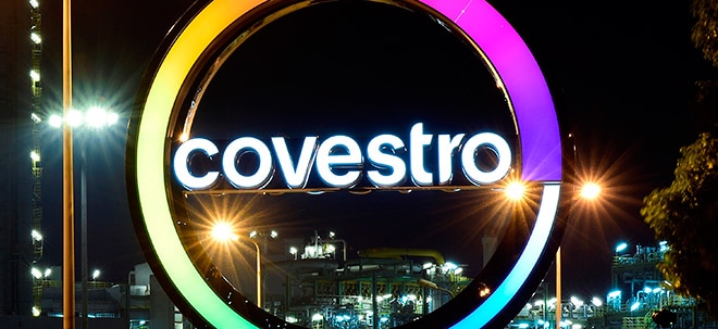 Spekulation über Übernahmeinteresse treibt Covestro&#8209;Aktie (Foto: Börsenmedien AG)