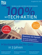 DAX: TSI USA: Börse crasht – jetzt auf Dividende setzen?