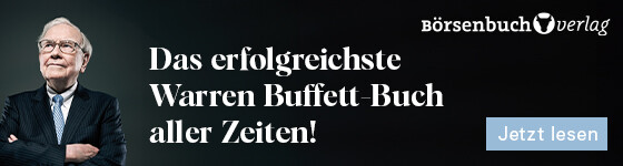 "Sein Weg" von Robert G. Hagstrom ist das erfolgreichste Buffett-Buch aller Zeiten. Zum 30. Jubiläum gibt es das Buch als Sonderausgabe.