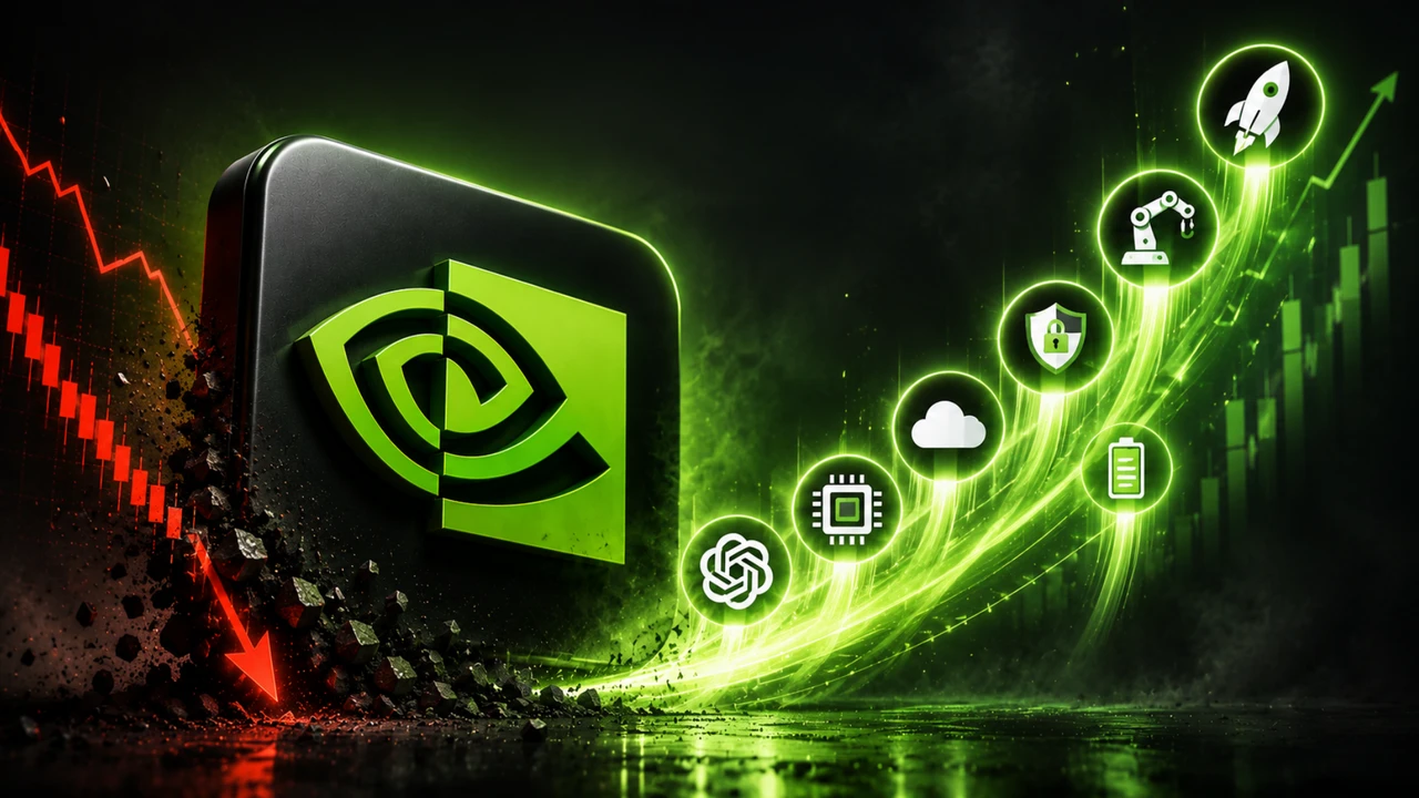Nvidia verpasst?