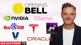 DJ Industrial Average: Opening Bell: Überraschender September‑Effekt; Fed‑Sitzung, Oracle, Micron, Nvidia, Baidu, Tesla, Vistra, Klarna im Fokus