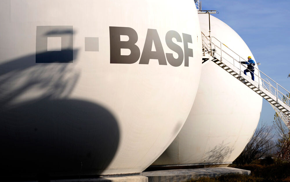 BASF: Gewinnwarnung!