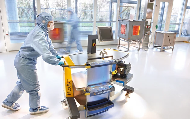 Sartorius überholt SAP an der DAX‑Spitze: Das treibt den Dauerbrenner an
