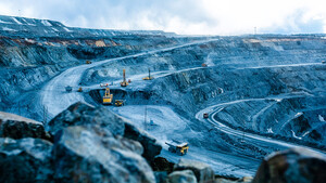 Perseus Mining: Halbgott in Gold  / Foto: Evgeny_V/Shutterstock