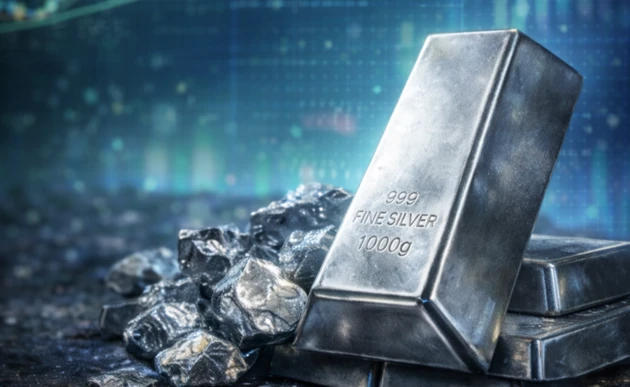 Silber bei 1.400 Dollar? Rohstoffexperte zeigt 3 Szenarien
