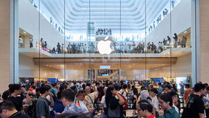 Apple: Partnersuche in China?   / Foto: Apple