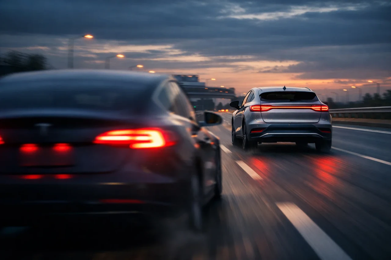 BYD auf der Pole Position – darum sieht Tesla nur die Rücklichter