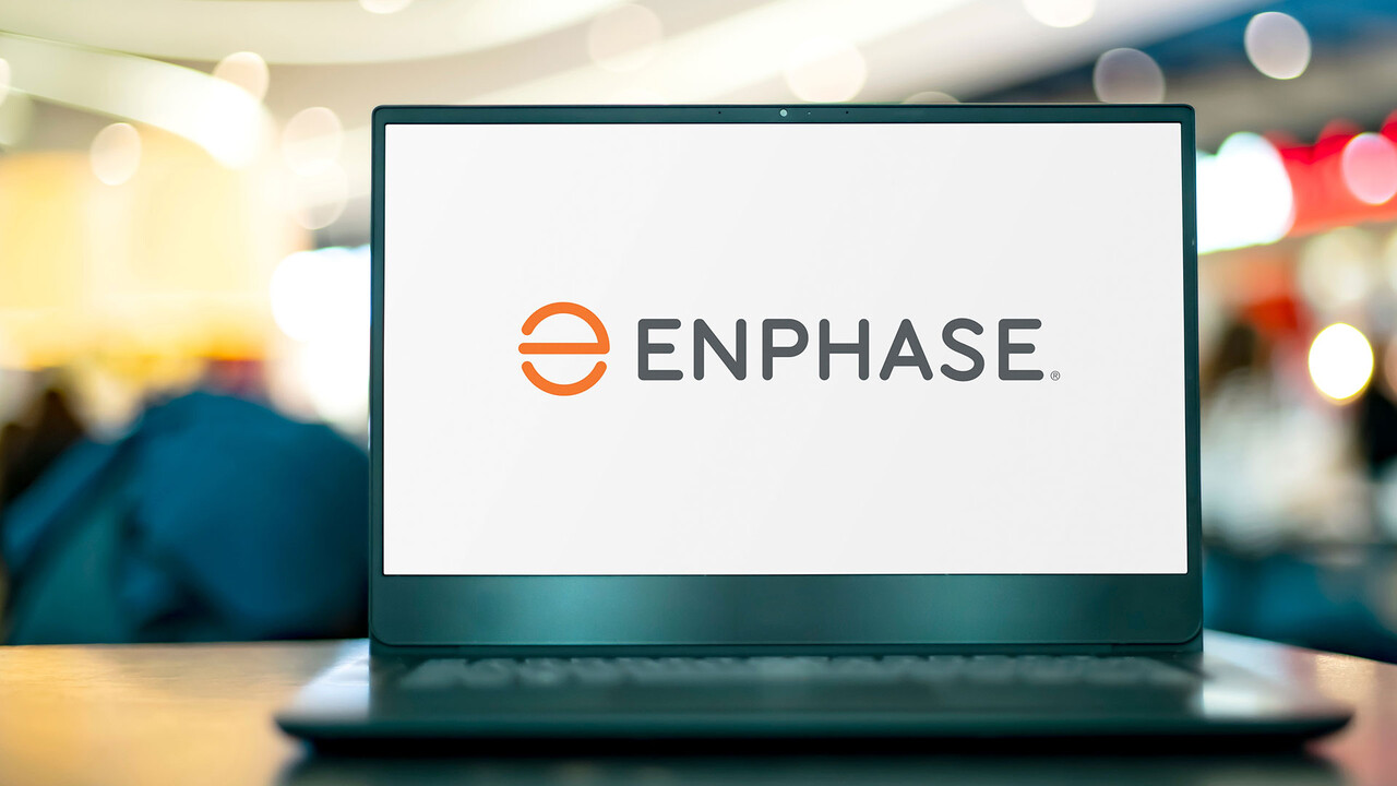 Enphase mit heftigem Abverkauf – jetzt das "fallende Messer fangen"