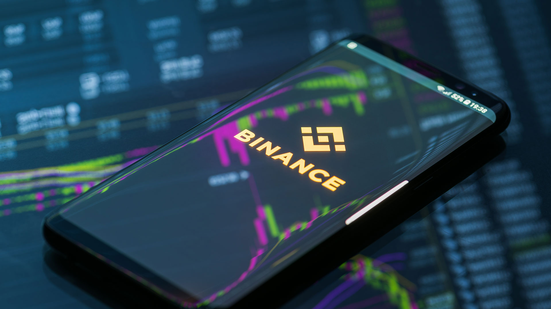 Kryptobörse Binance: Am Mittwoch ist Schluss (Foto: Shutterstock)