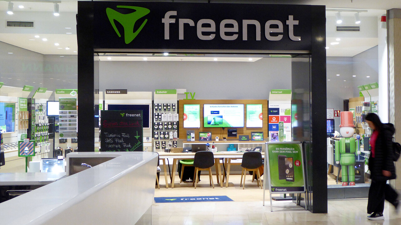 Freenet: Kooperation mit Telefónica Deutschland – Aktie an der MDAX-Spitze