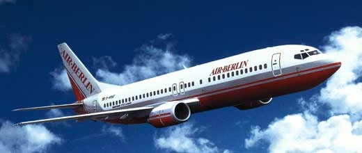 Air Berlin-Aktie: Auf Kurs in Richtung 52-Wochen-Hoch