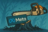 Meta Platforms Inc.: Meta plant Metaverse‑Kahlschlag – Aktie springt an
