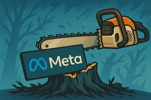 Meta plant Metaverse‑Kahlschlag – Aktie springt an 