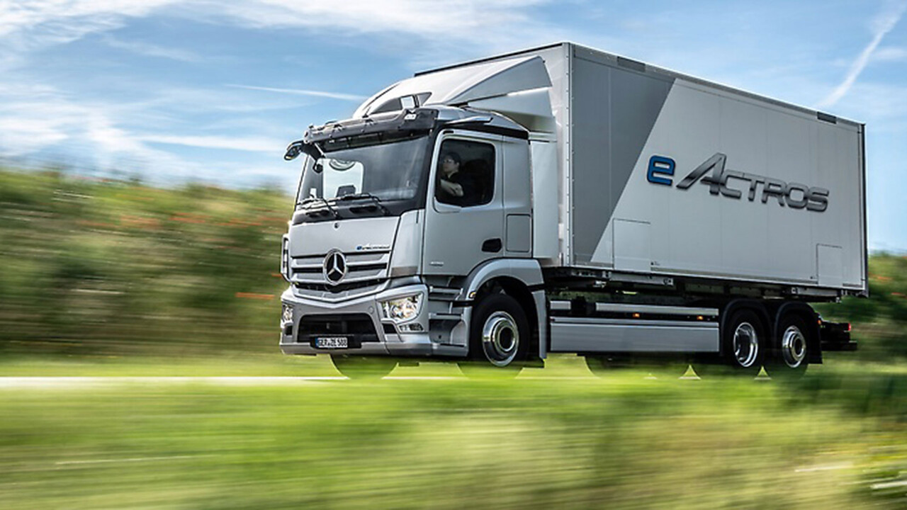 Daimler Truck: Gewinnwarnung am Abend