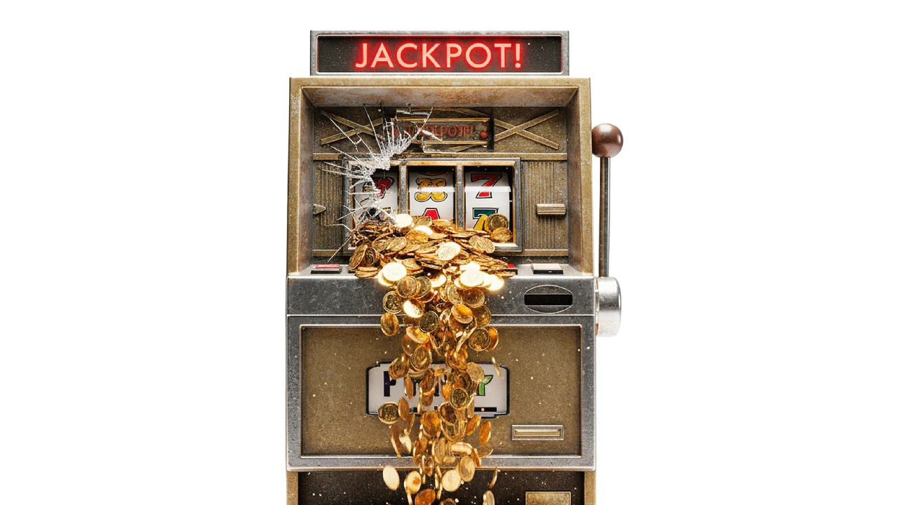 Gelddrucken mal anders