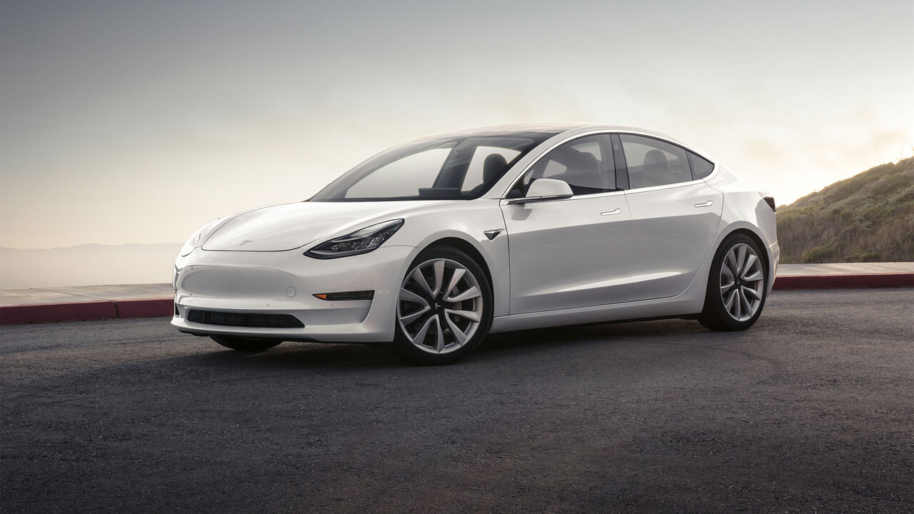 Tesla: Model 3 soll günstiger werden –  Chartsignal bestätigt