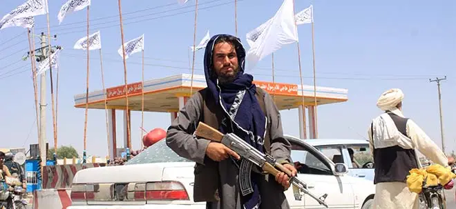 Taliban ernennen Übergangsregierung - Innenminister von FBI gesucht (Foto: Börsenmedien AG)