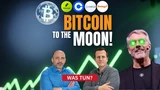 Bitcoin: Startschuss ‑ Bitcoin bald 97.000 USD? Circle, Robinhood, Coinbase, Strategy in der Analyse