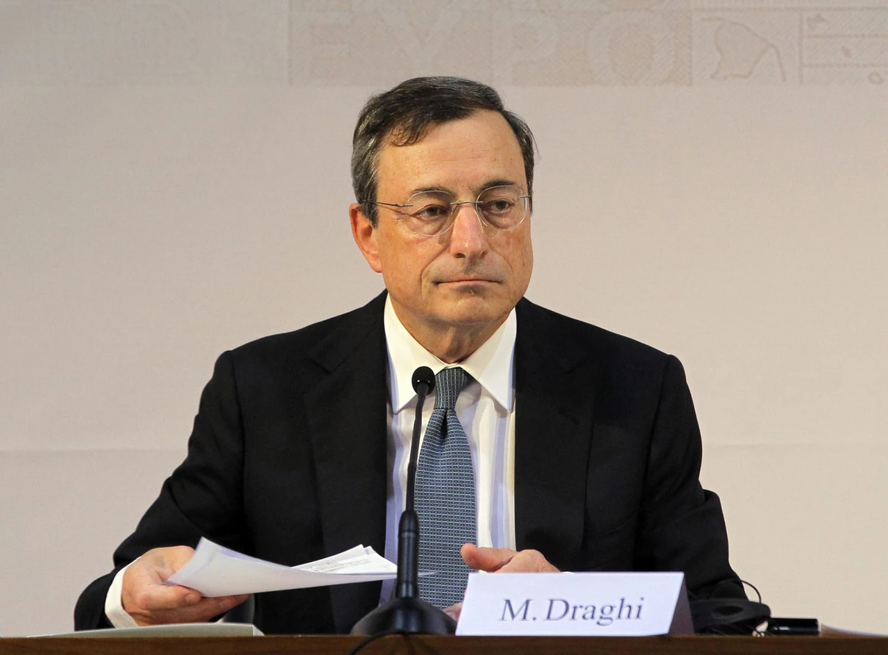 Null-Prozent-Draghi: DAX testet 13.000 Punkte