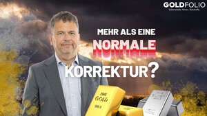 Goldexperte Markus Bußler: Sorgenkind Silber 