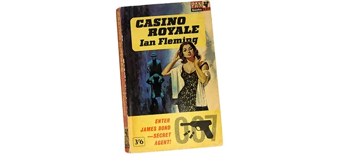 Ian Fleming: Der Erfinder von James Bond &#8209; das ist seine Geschichte (Foto: Börsenmedien AG)