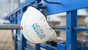Siemens Energy: Nächster Meilenstein  / Foto: Sebastian Kahnert/picture alliance/dpa