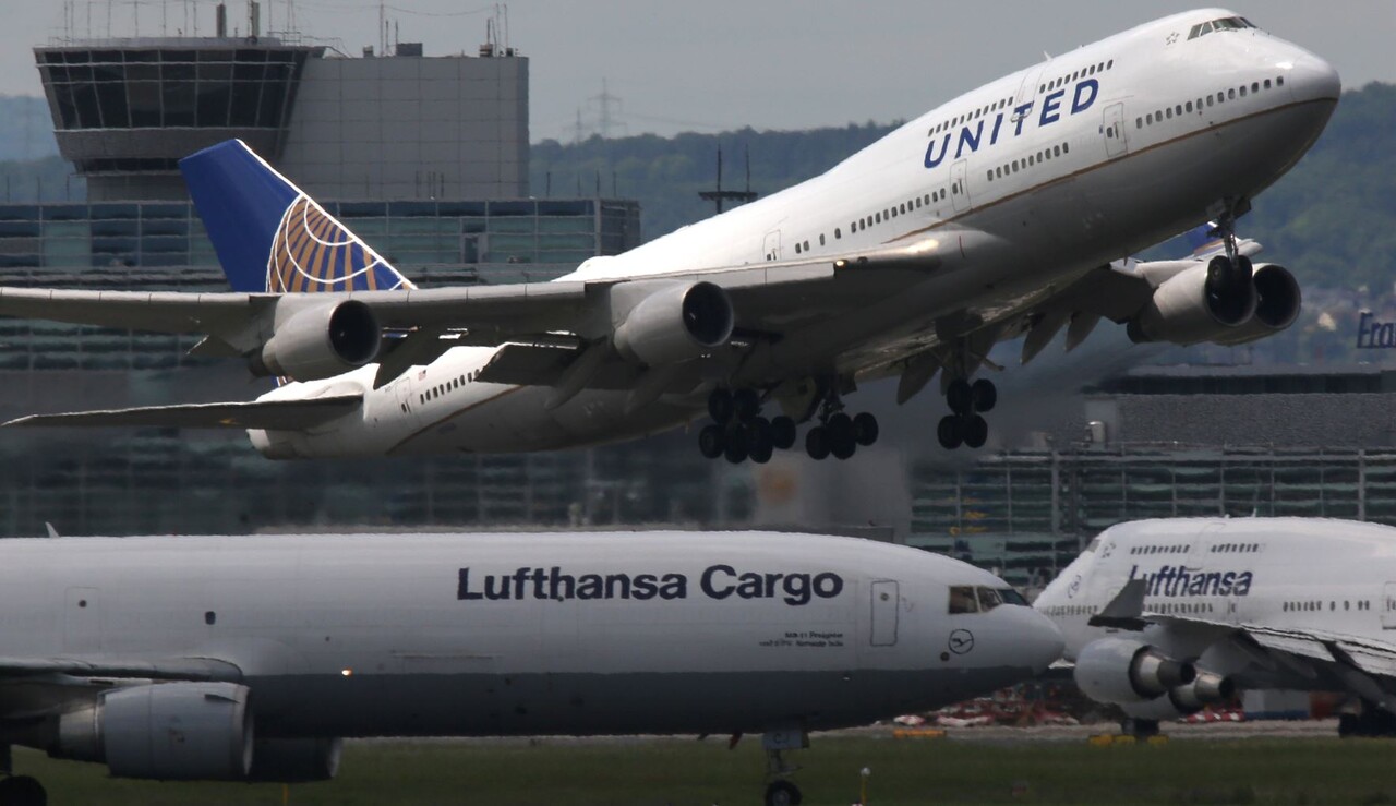 Lufthansa und US-Airlines plötzlich stark im Aufwind – was ist da los?