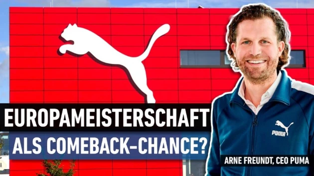 Puma‑CEO: Wir befinden uns auf Wachstumskurs! DER AKTIONÄR