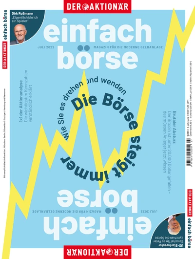 einfach börse 07/22