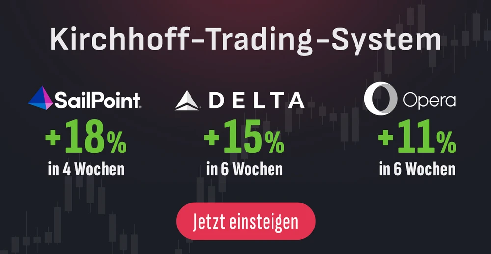 Banner Kirchhoff-System Werbeartikel 2