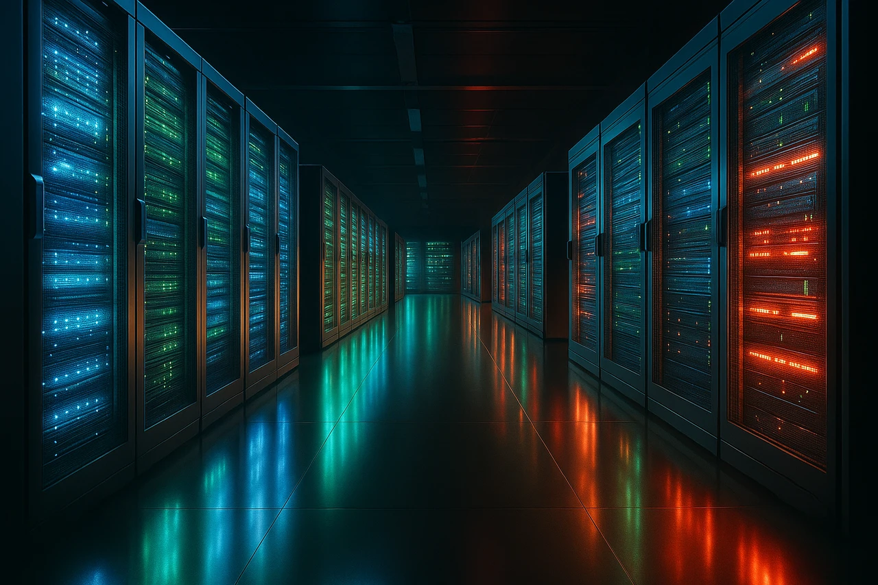 KI frisst Strom – dieser Hot-Stock liefert und kassiert ab