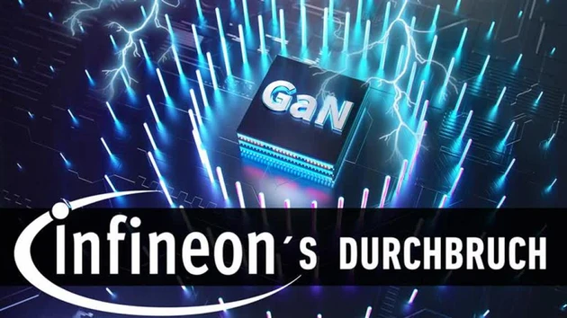 Infineon ‑ Durchbruch in der Chipbranche