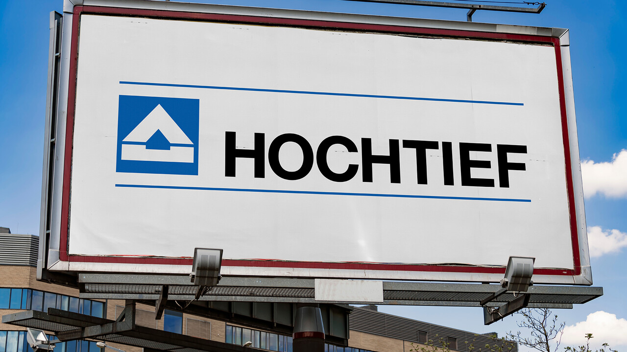 Hochtief-Aktie bricht ein, Abertis verliert vor Gericht