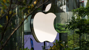 Apple: Schwaches Quartal – Aktie steigt trotzdem  / Foto: maodoltee/Shutterstock