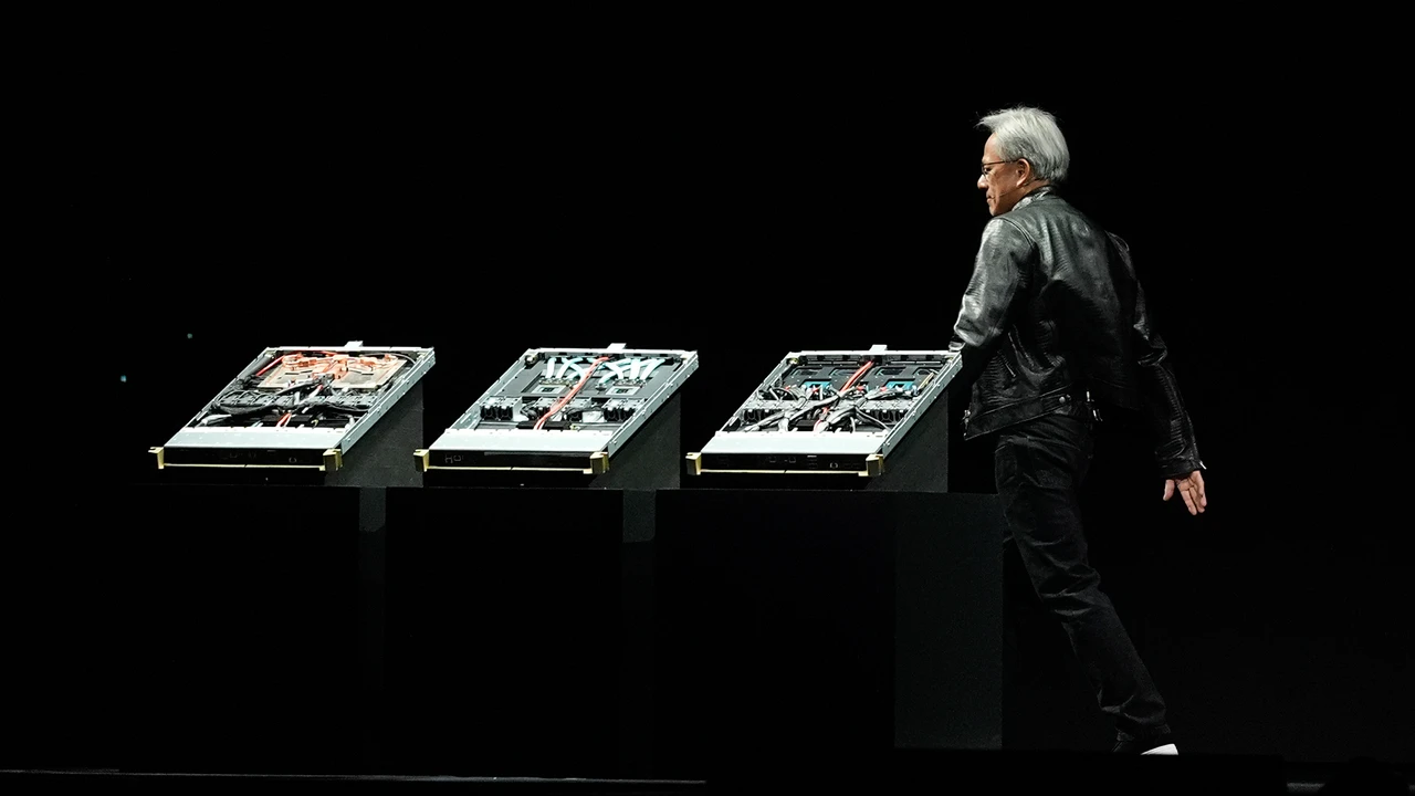 Nvidia: Bosse machen Kasse