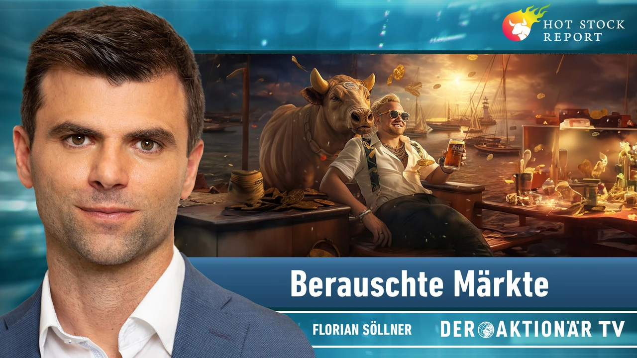 Nvidia: 300 Elefanten 