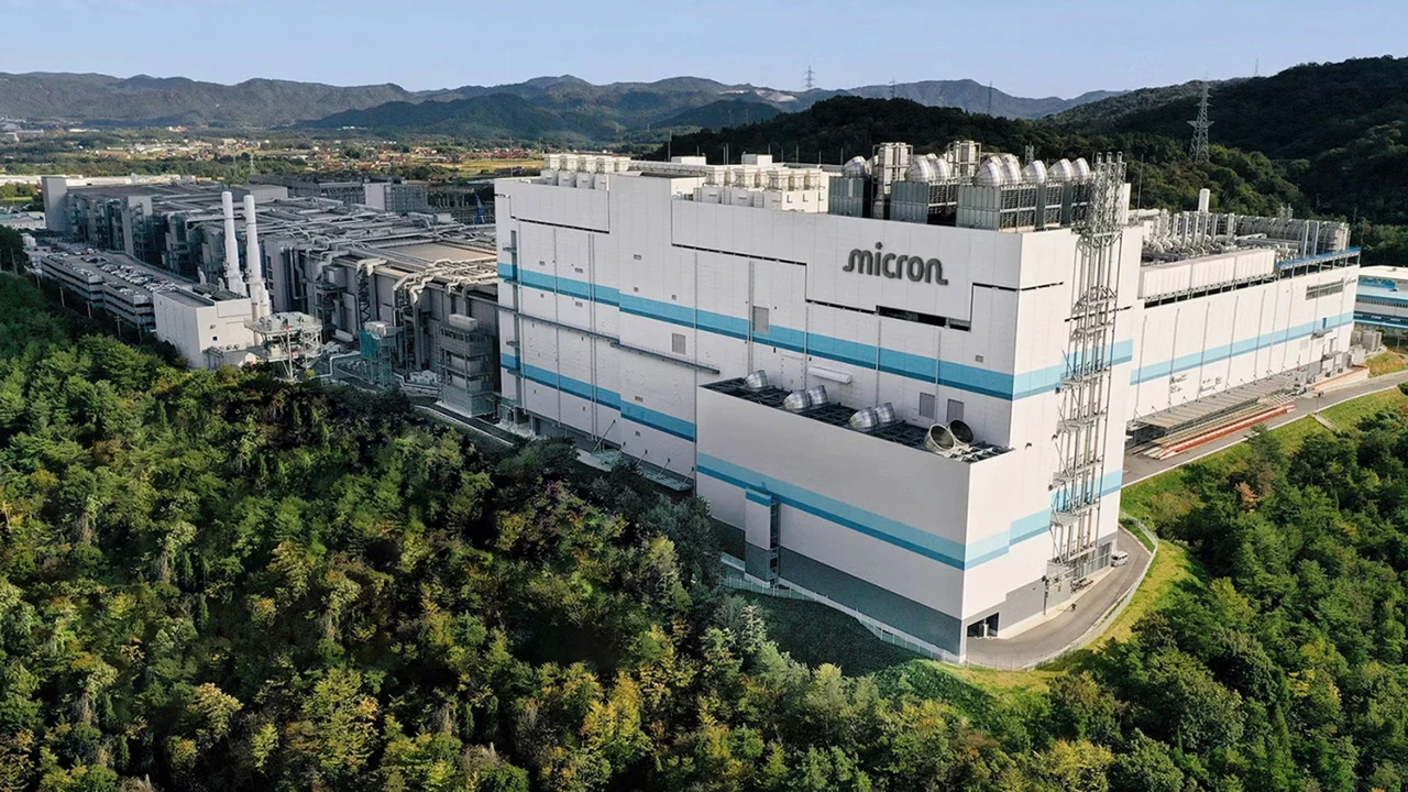 Micron Technology: Streik beendet – Aktie mit Stabilisierungsversuch