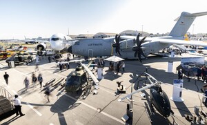 Airbus räumt auf Paris Air Show ab – Boeing fällt zurück  / Foto: siae.fr