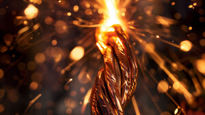 Übernahme‑Hammer: Anglo American schnappt sich Teck Resources  / Foto: Midjourney/Werbefritz_KI