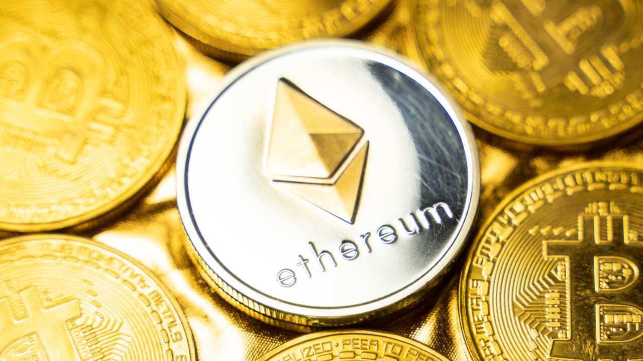 Ethereum: Auf Messers Schneide