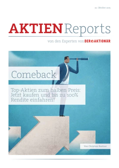 Top-Aktien zum halben Preis