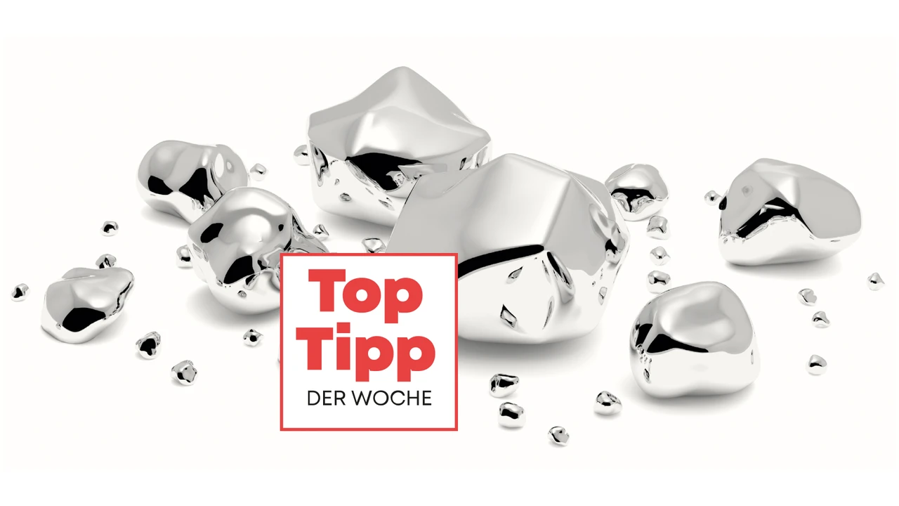 Im Gold- und Platin-Rausch