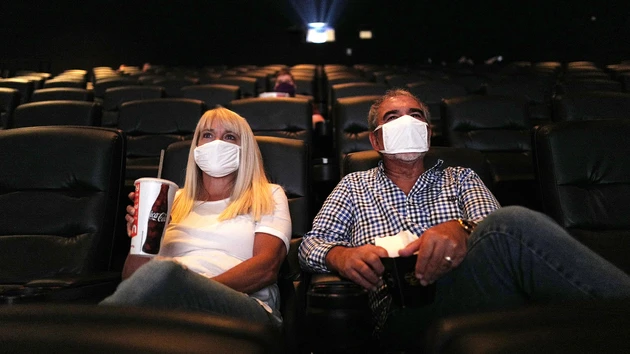 Brutal‑Crash bei Cineworld – wer kann profitieren?