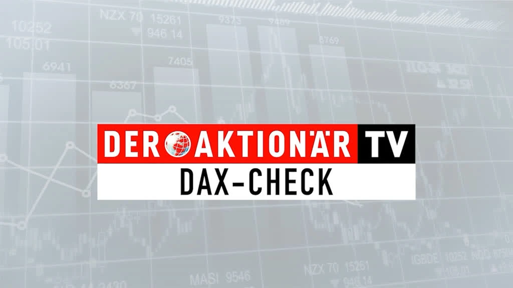DAX: Die Entscheidung ist nah 