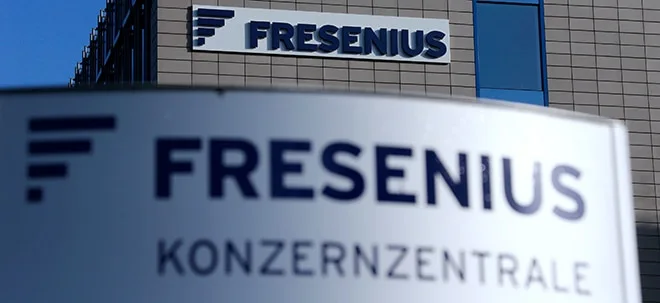 Fresenius&#8209;Aktie: Neuer&#8209;Konzernchef stellt höheren Gewinn in Aussicht (Foto: Börsenmedien AG)