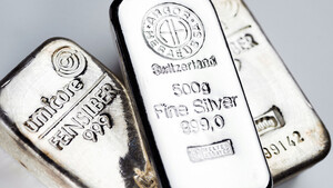 Silber: Rekordnachfrage  / Foto: Shutterstock