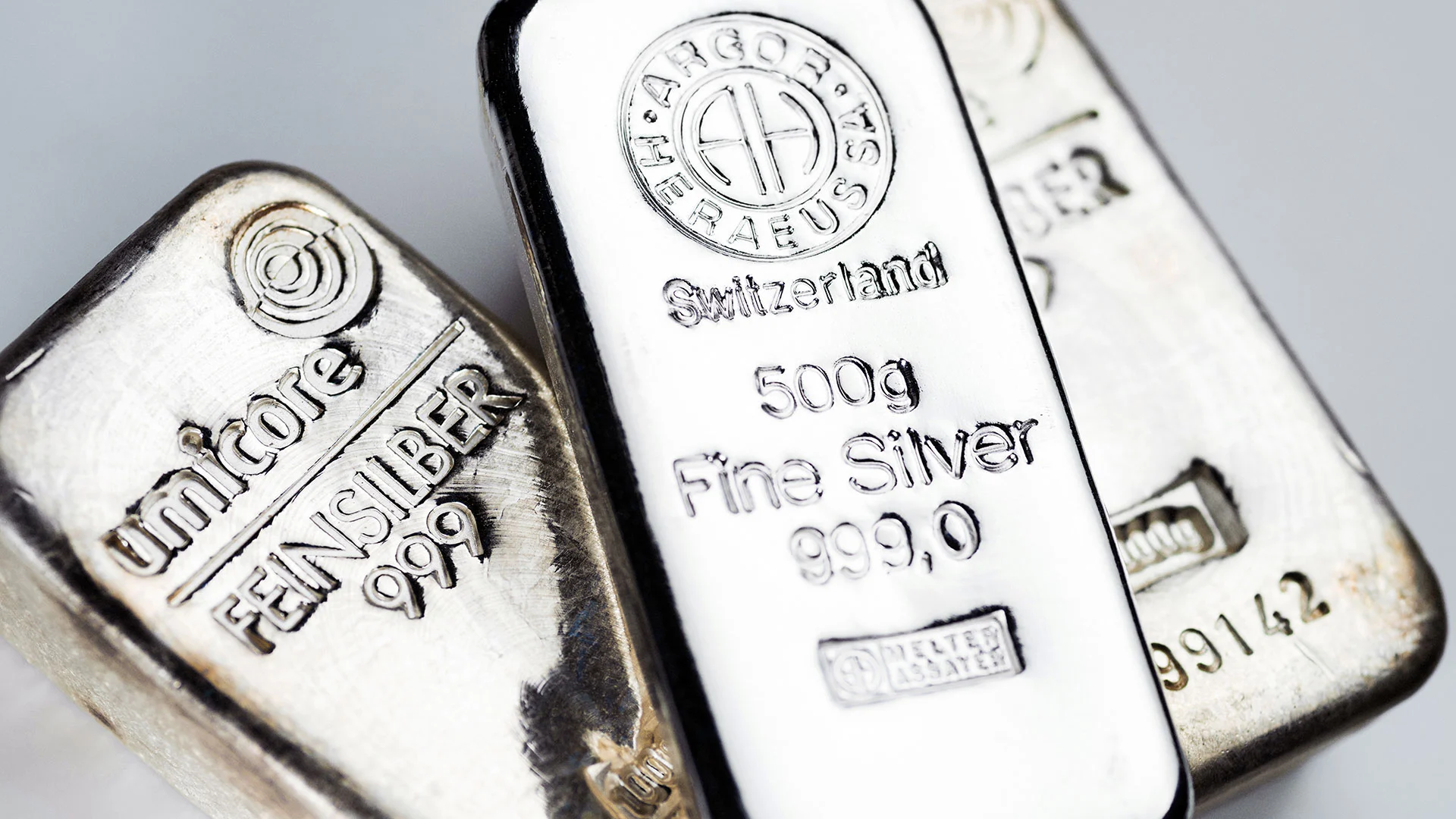 Wichtiges Chart&#8209;Signal: Bricht der Silberpreis bald nach oben aus? (Foto: Shutterstock)